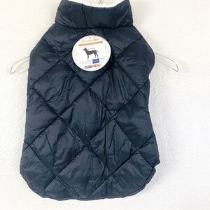 32 Degrees Dog Puffer Vest Size Large